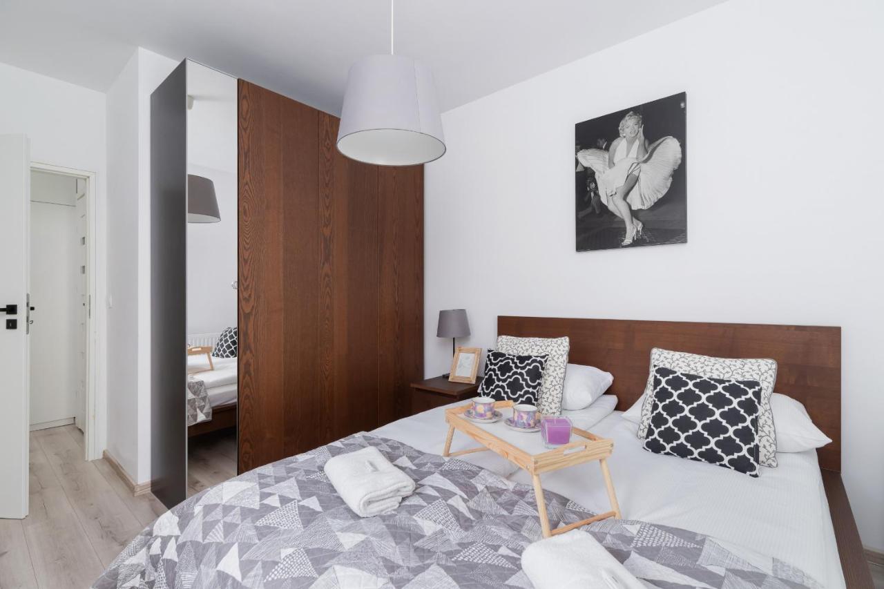 Krowodrza Apartment Premium With Balcony By Renters Prestige Краков Экстерьер фото